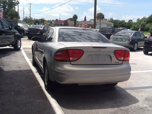 2000 Oldsmobile Alero Upper Trim Level