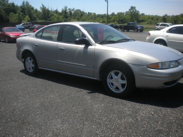 2000 Oldsmobile Alero Premier Nav AWD