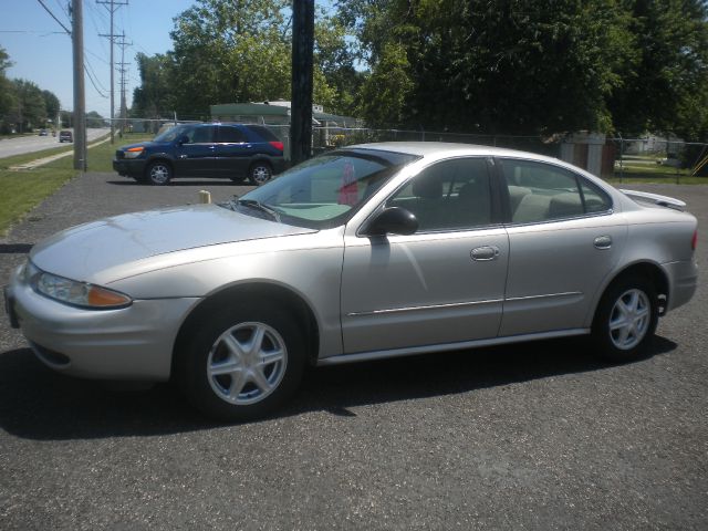 2000 Oldsmobile Alero Premier Nav AWD