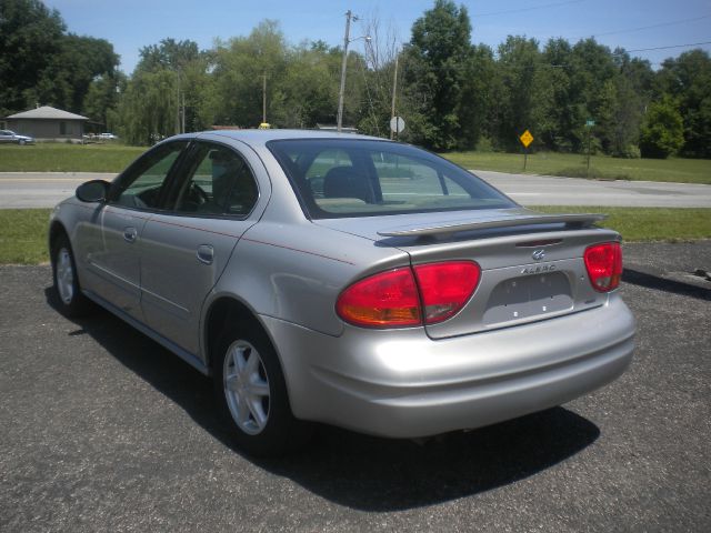 2000 Oldsmobile Alero Premier Nav AWD