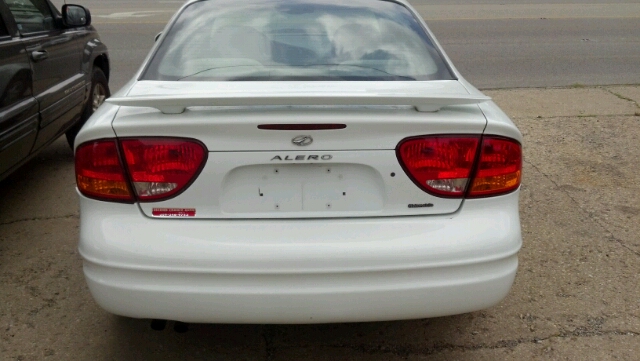 2000 Oldsmobile Alero S Sedan