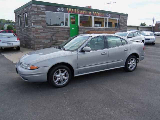 2000 Oldsmobile Alero 4dr Sdn I4 CVT 2.5 S Sedan