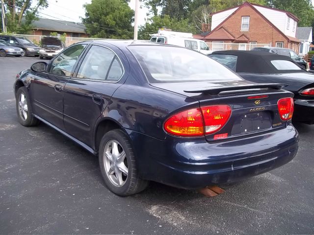 2000 Oldsmobile Alero Supercharged HSE