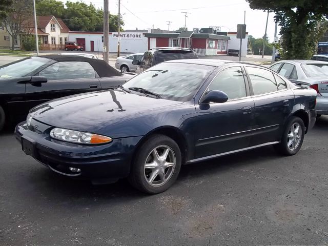 2000 Oldsmobile Alero Supercharged HSE