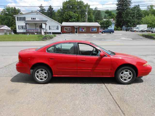 2000 Oldsmobile Alero Supercharged HSE