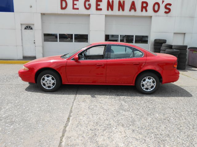 2000 Oldsmobile Alero Supercharged HSE