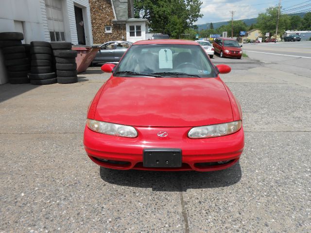 2000 Oldsmobile Alero Supercharged HSE