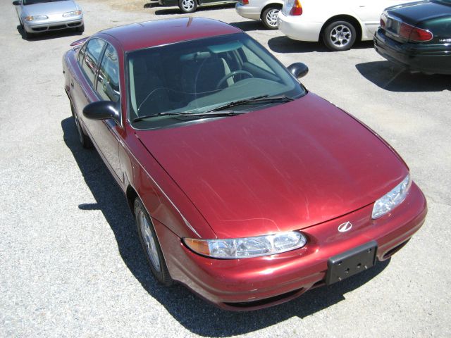 2000 Oldsmobile Alero Premier Nav AWD