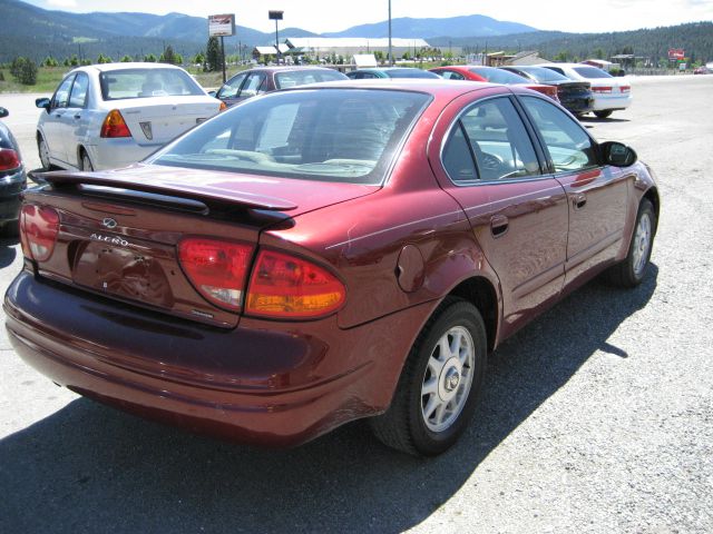 2000 Oldsmobile Alero Premier Nav AWD