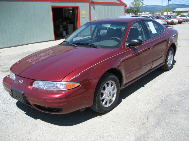 2000 Oldsmobile Alero Premier Nav AWD