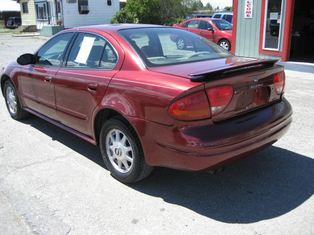 2000 Oldsmobile Alero Premier Nav AWD