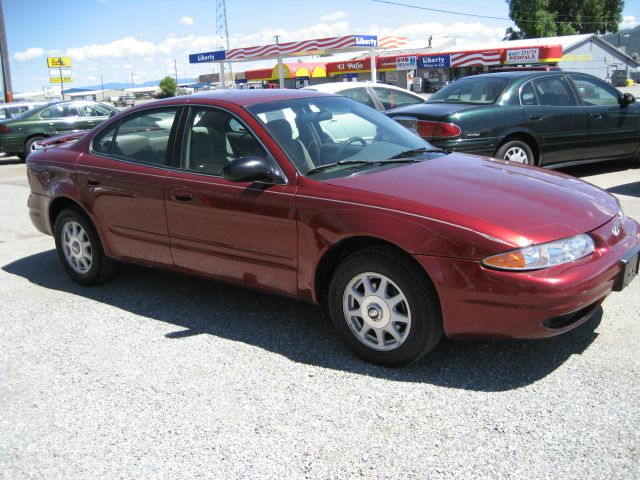 2000 Oldsmobile Alero Premier Nav AWD