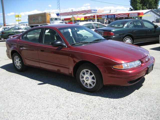 2000 Oldsmobile Alero Premier Nav AWD