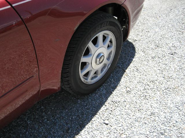 2000 Oldsmobile Alero Premier Nav AWD