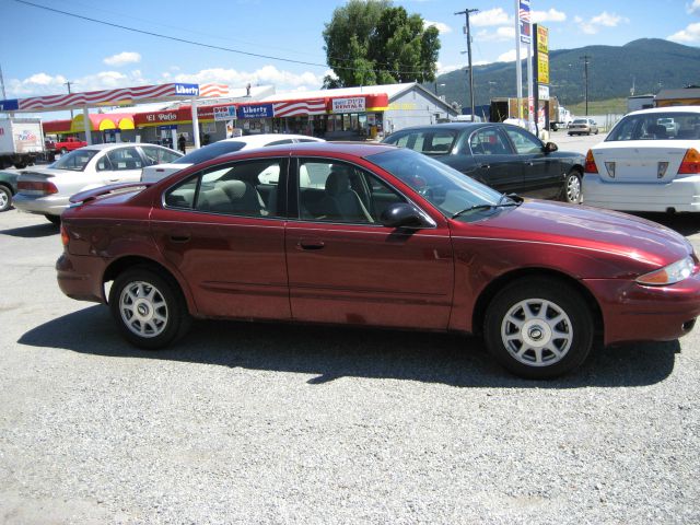 2000 Oldsmobile Alero Premier Nav AWD