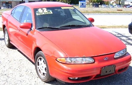 2000 Oldsmobile Alero Supercharged HSE