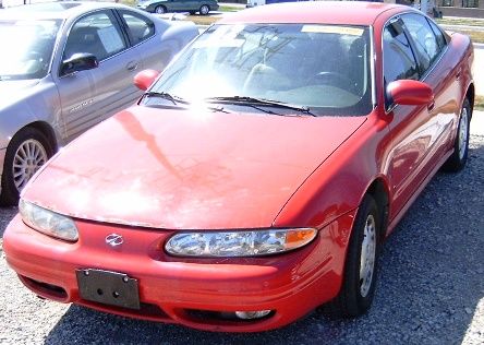 2000 Oldsmobile Alero Supercharged HSE