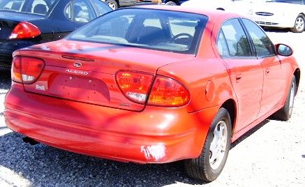 2000 Oldsmobile Alero Supercharged HSE