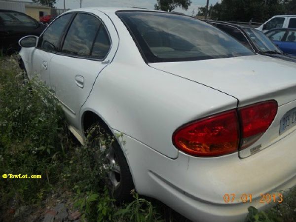 2000 Oldsmobile Alero Supercharged HSE