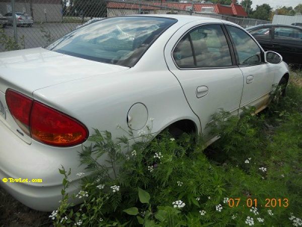 2000 Oldsmobile Alero Supercharged HSE