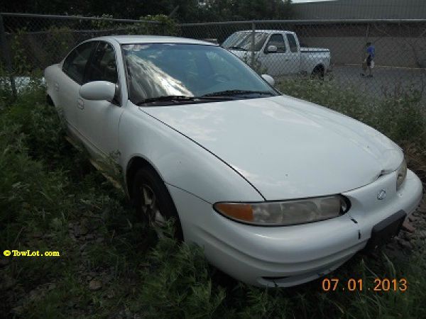 2000 Oldsmobile Alero Supercharged HSE