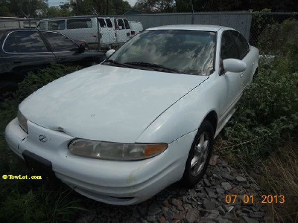 2000 Oldsmobile Alero Supercharged HSE