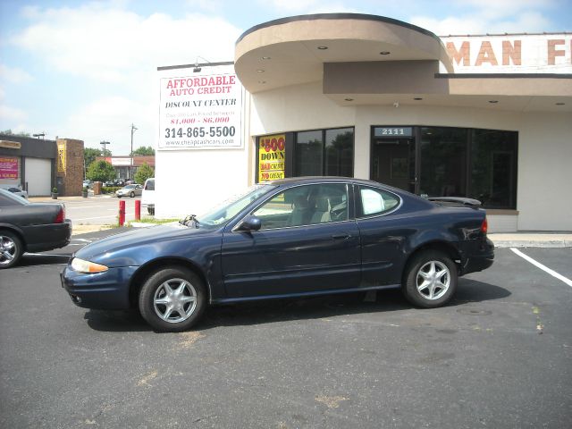 2000 Oldsmobile Alero ZR1 3ZR