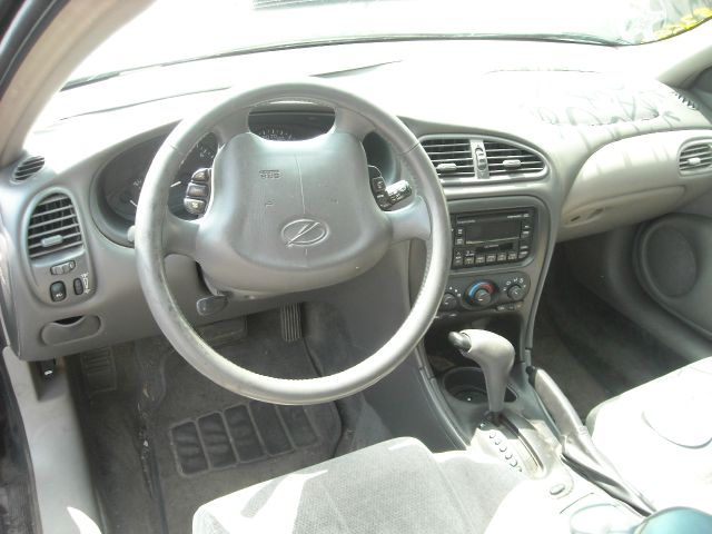 2000 Oldsmobile Alero ZR1 3ZR