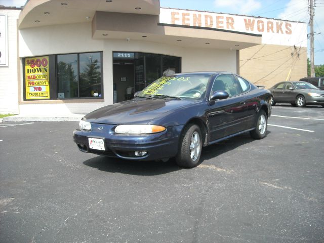 2000 Oldsmobile Alero ZR1 3ZR