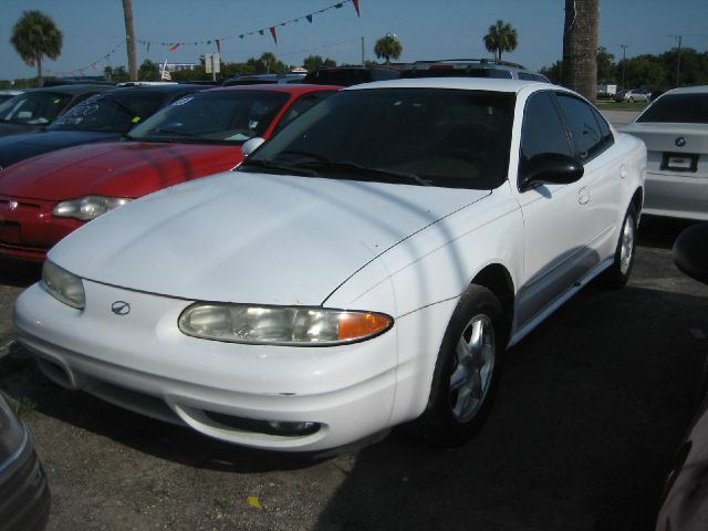 2000 Oldsmobile Alero Upper Trim Level