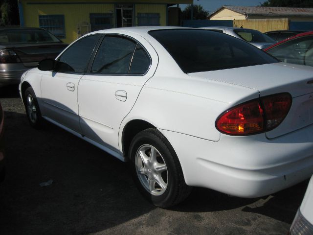 2000 Oldsmobile Alero Upper Trim Level