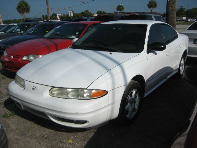 2000 Oldsmobile Alero Upper Trim Level