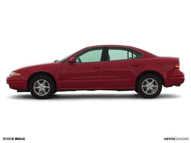 2000 Oldsmobile Alero S Sedan