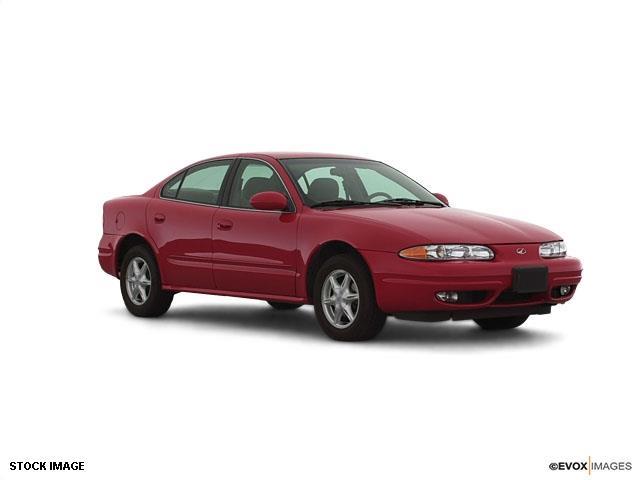 2000 Oldsmobile Alero S Sedan