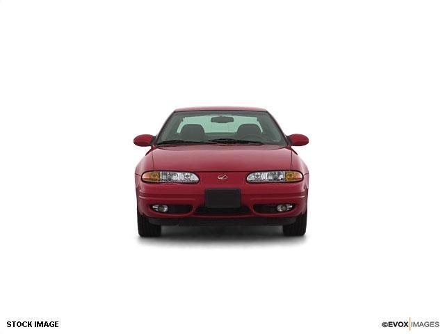 2000 Oldsmobile Alero S Sedan