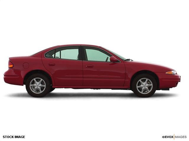 2000 Oldsmobile Alero S Sedan