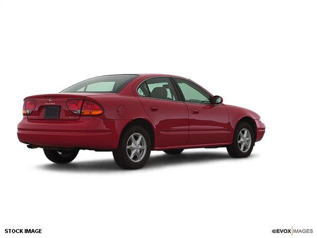 2000 Oldsmobile Alero S Sedan