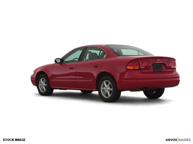 2000 Oldsmobile Alero S Sedan