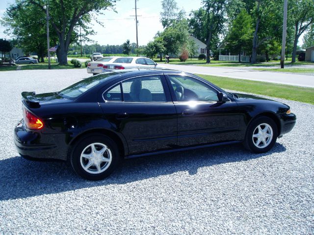 2001 Oldsmobile Alero Unlimited 4WD