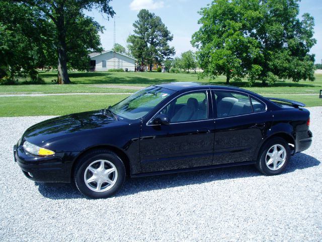 2001 Oldsmobile Alero Unlimited 4WD