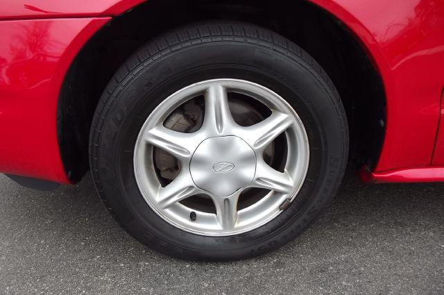 2001 Oldsmobile Alero S Sedan