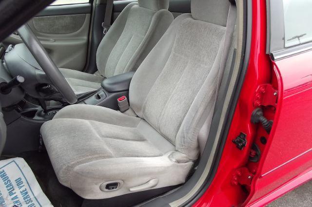 2001 Oldsmobile Alero S Sedan