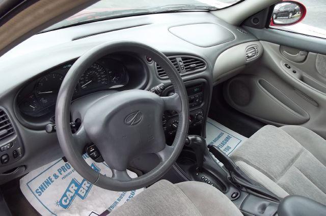 2001 Oldsmobile Alero S Sedan