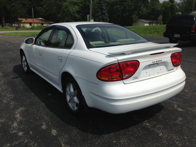 2001 Oldsmobile Alero Supercharged HSE