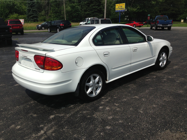 2001 Oldsmobile Alero Supercharged HSE