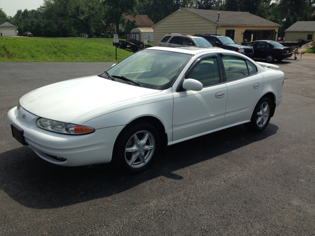 2001 Oldsmobile Alero Supercharged HSE