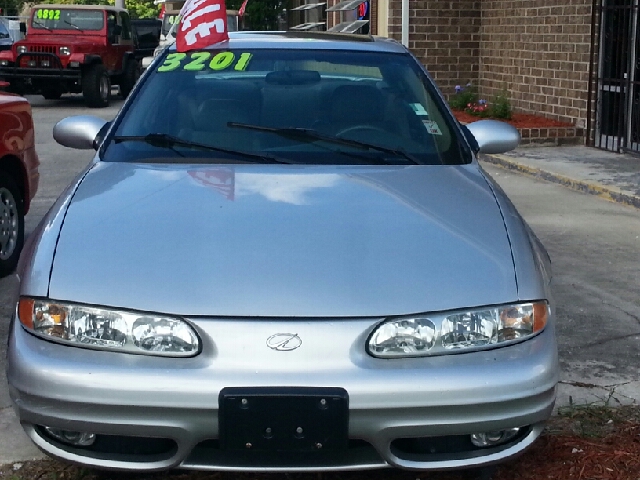 2001 Oldsmobile Alero 4dr Sdn I4 CVT 2.5 S Sedan