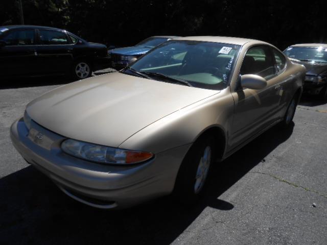 2001 Oldsmobile Alero S Sedan