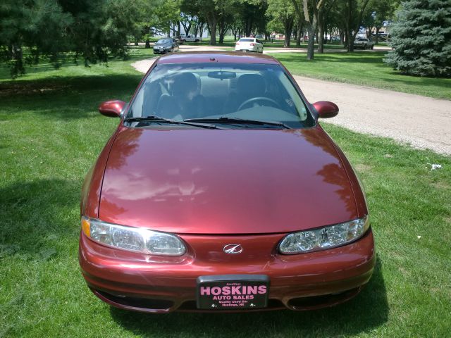 2001 Oldsmobile Alero Supercharged HSE