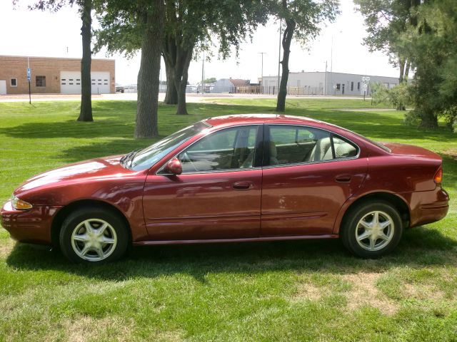 2001 Oldsmobile Alero Supercharged HSE